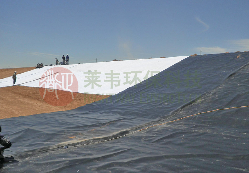 非危险废弃物填埋场