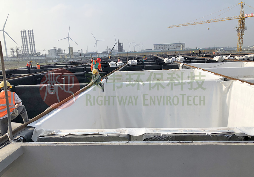 光大环保（盐城刚性填埋场）